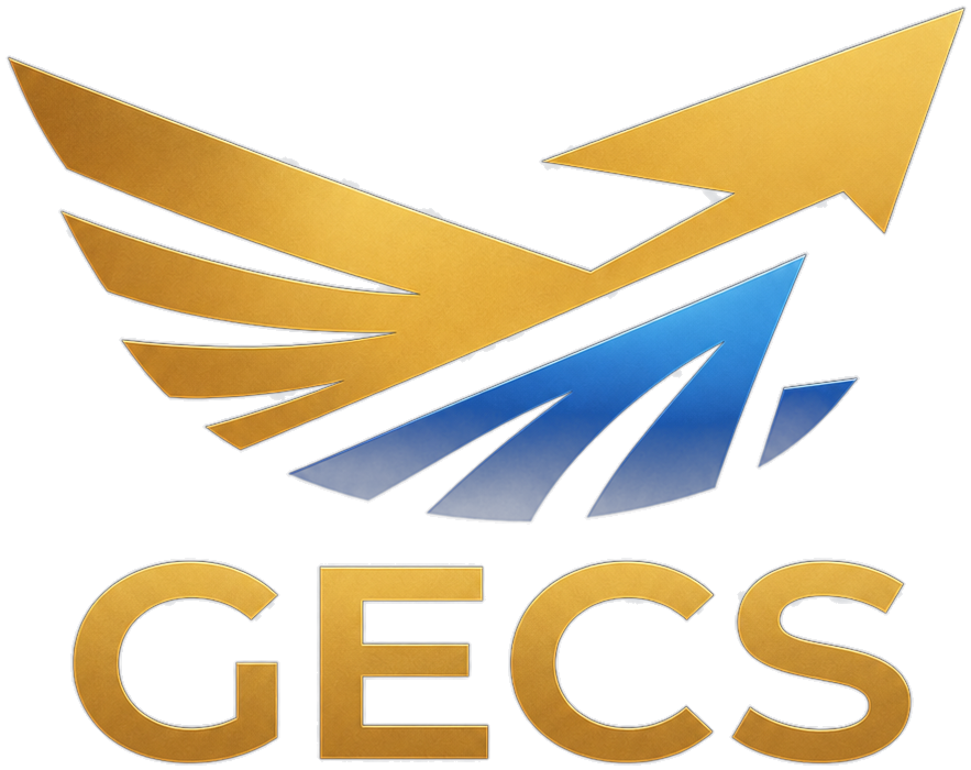 GECS GovCon Logo